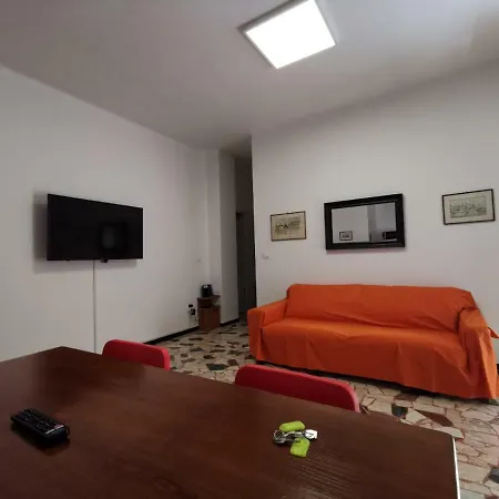 شقة Casa Agnese, Vicino Al Mare Comodo Per 5 Terre كيافاري