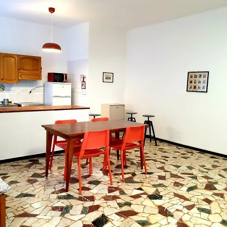 公寓 Casa Agnese, Vicino Al Mare Comodo Per 5 Terre 基亚瓦里