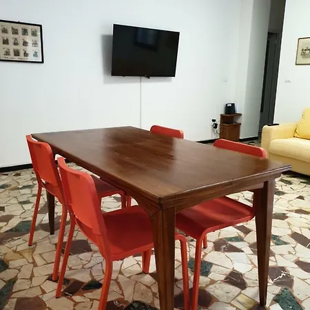 Casa Agnese, Vicino Al Mare Comodo Per 5 Terre 基亚瓦里