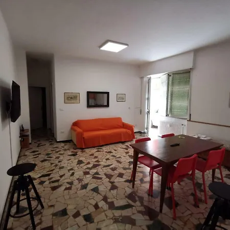 公寓 Casa Agnese, Vicino Al Mare Comodo Per 5 Terre *