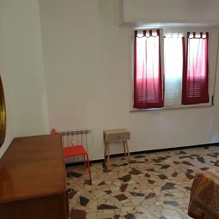 公寓 Casa Agnese, Vicino Al Mare Comodo Per 5 Terre