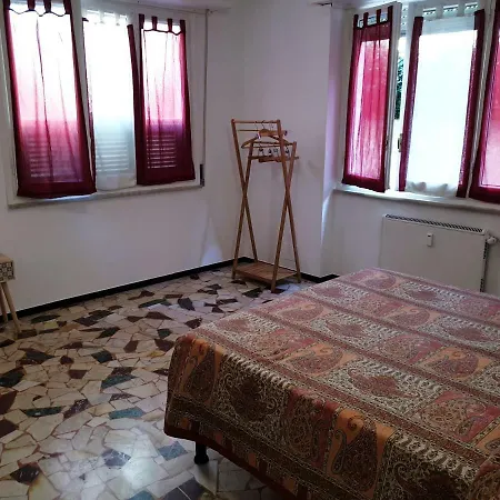 Casa Agnese, Vicino Al Mare Comodo Per 5 Terre Διαμέρισμα Chiavari