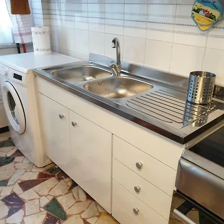 Διαμέρισμα Casa Agnese, Vicino Al Mare Comodo Per 5 Terre